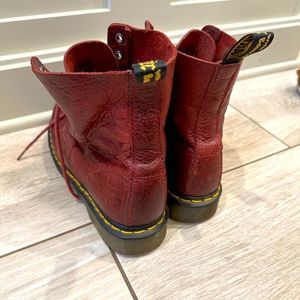 Doc Martins, size 10